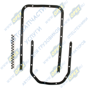 Прокладка С/Ф; 310х860; 26отв.ф10, маслян.картера (поддона) УРАЛ